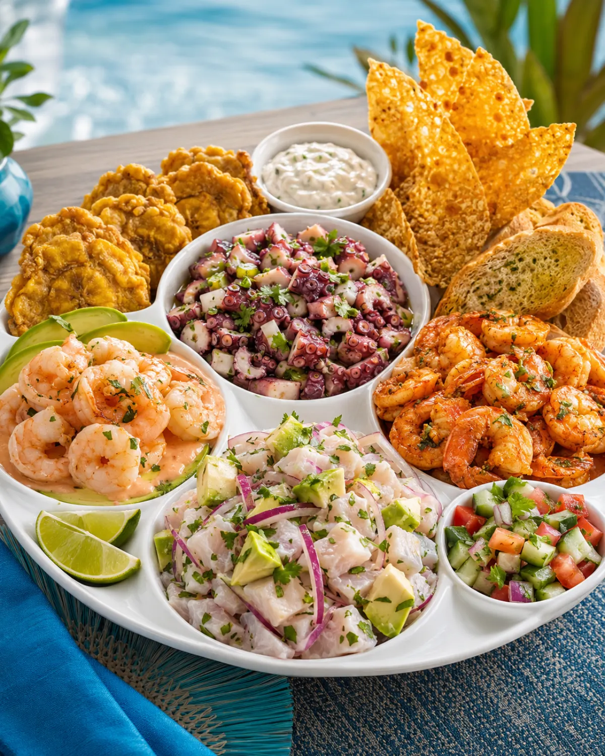 Bandeja 'Los Juanes'