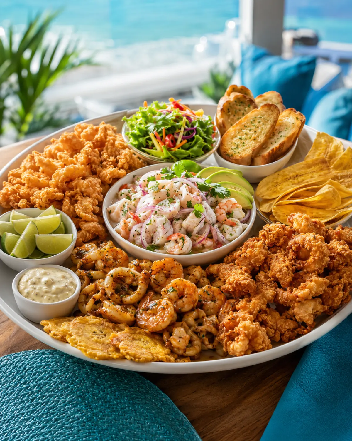 Bandeja Mixta