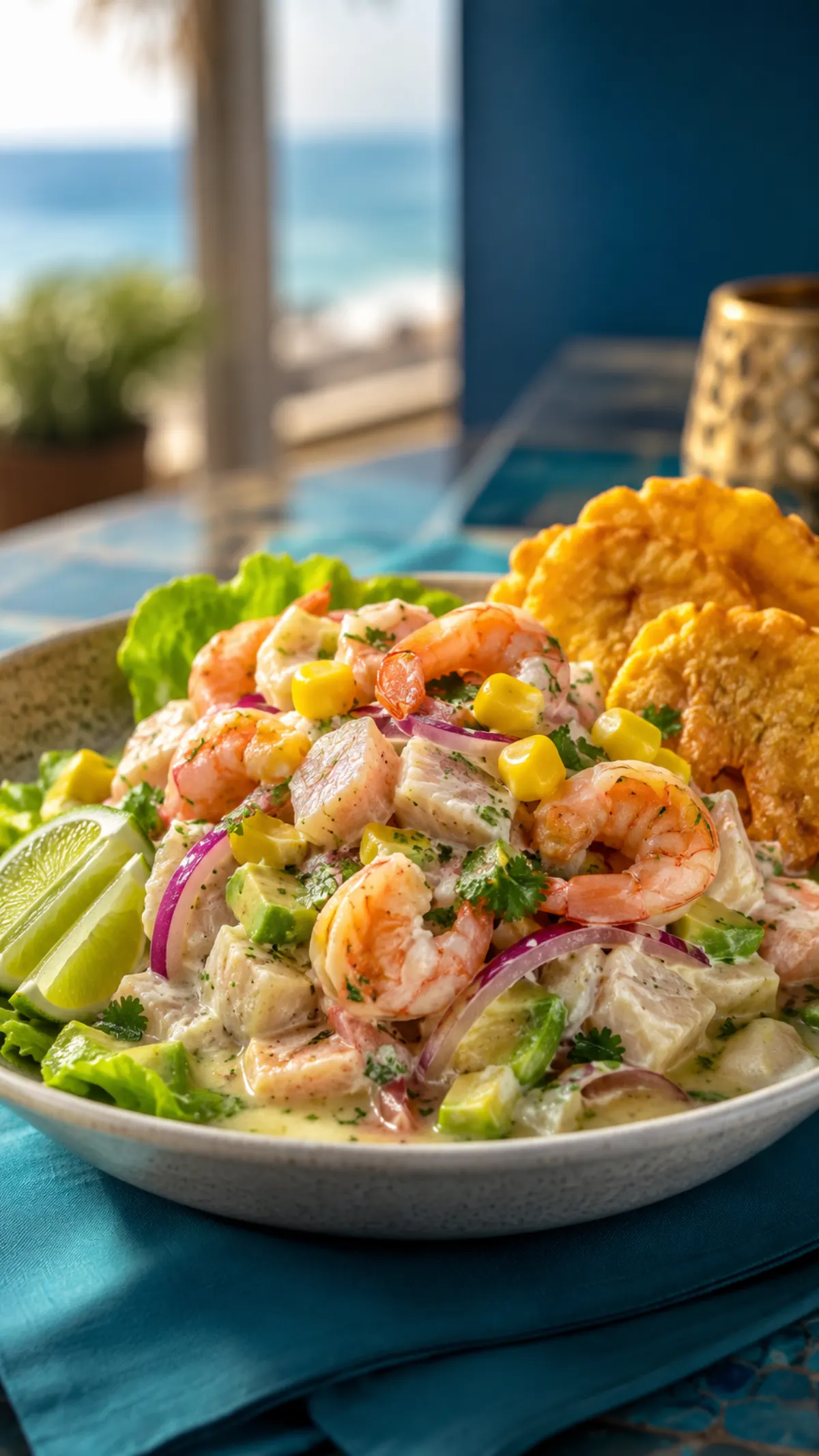 Ceviche La Red