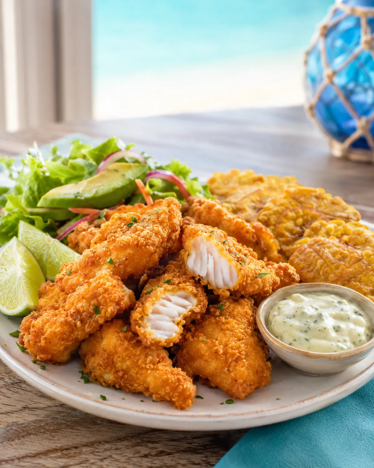 Róbalo Crocante / Chicharrones