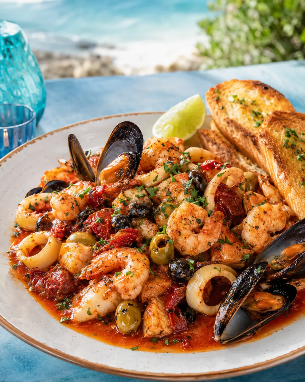 Mariscos Lisboa